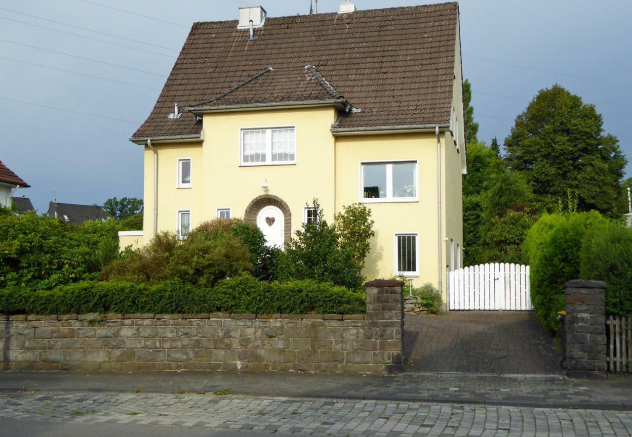 Ferienwohnung Remscheid-Reinshagen Eksteriør bilde